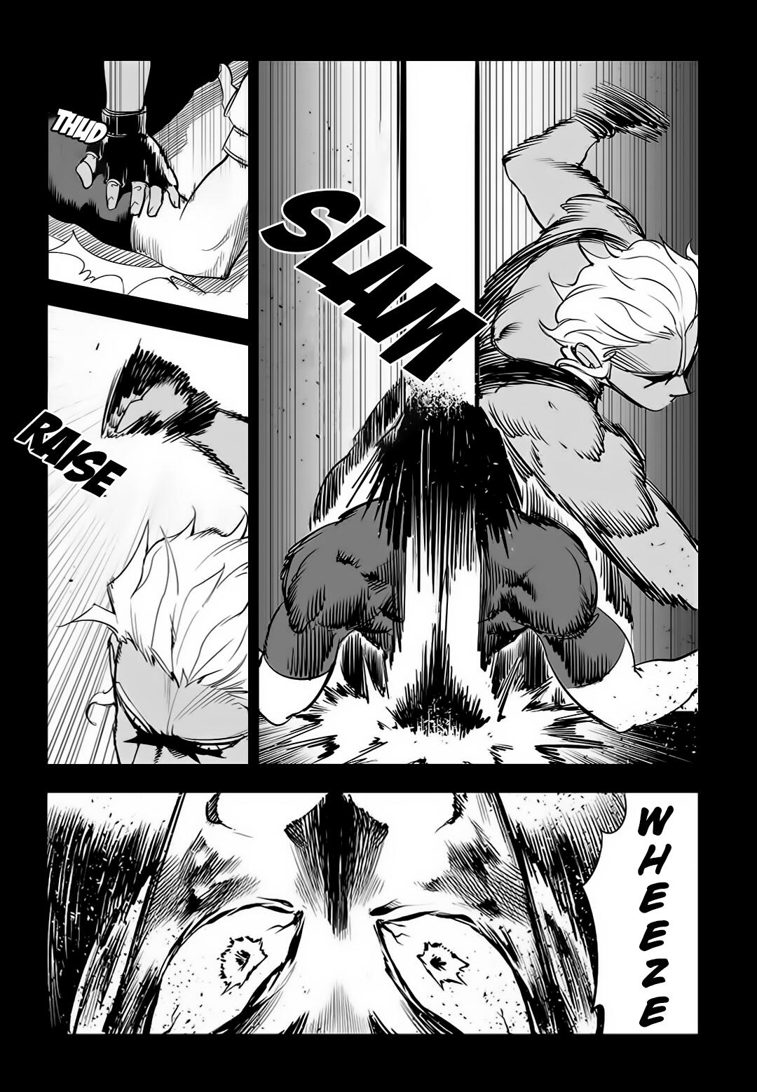 Fight Class 3 Chapter 65 6